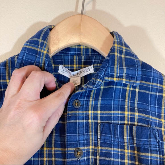 Hope & Henry Boys Clothes Bundle - Picture 3 of 9